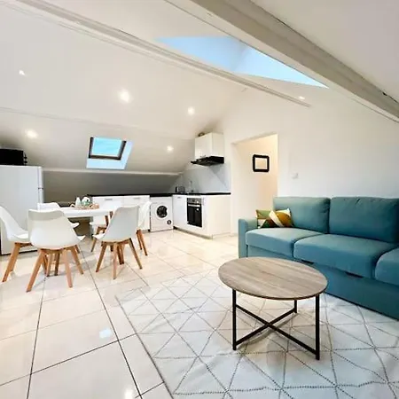 Espace Cosy - Zenith & Atlantis Διαμέρισμα *