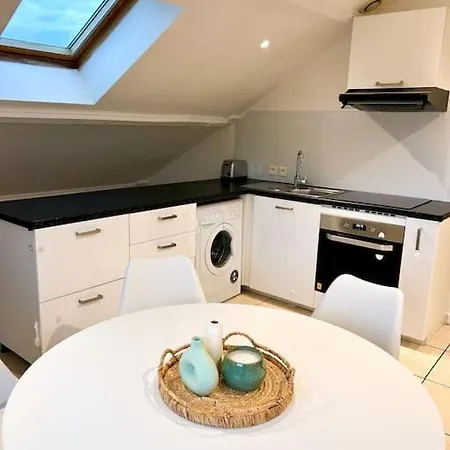 Apartment Espace Cosy - Zenith & Atlantis *