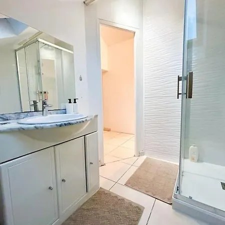 Espace Cosy - Zenith & Atlantis Lägenhet *