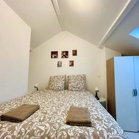 Espace Cosy - Zenith & Atlantis Lägenhet *