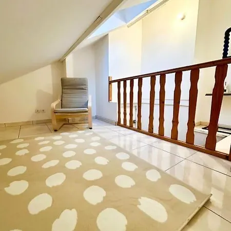 Espace Cosy - Zenith & Atlantis Διαμέρισμα Saint-Herblain