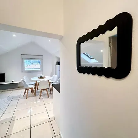 Lägenhet Espace Cosy - Zenith & Atlantis