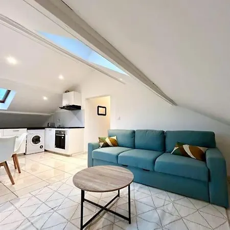 Espace Cosy - Zenith & Atlantis Lägenhet Saint-Herblain