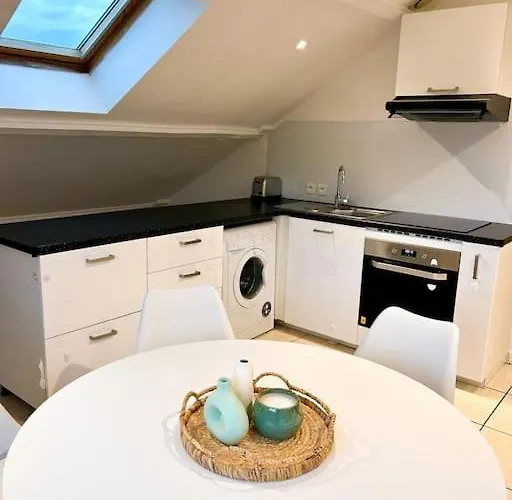 Appartement Espace Cosy - Zenith & Atlantis *