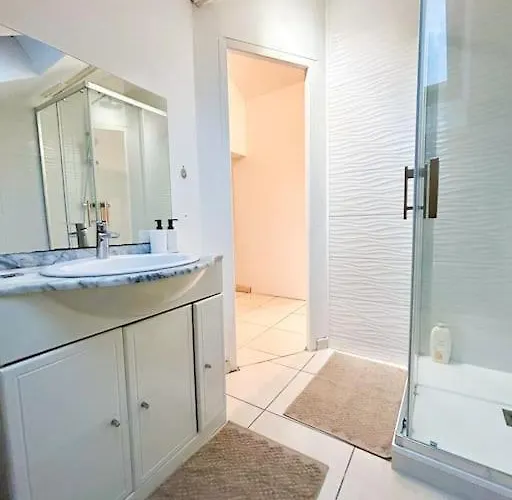 Espace Cosy - Zenith & Atlantis Appartement *