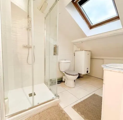 Espace Cosy - Zenith & Atlantis Appartement *