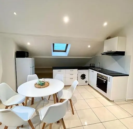 Appartement Espace Cosy - Zenith & Atlantis