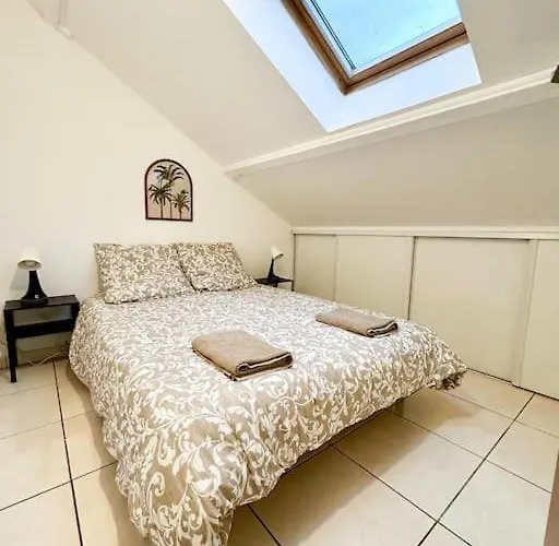 Appartement Espace Cosy - Zenith & Atlantis *