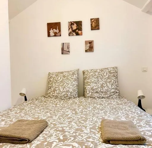 Espace Cosy - Zenith & Atlantis Διαμέρισμα *